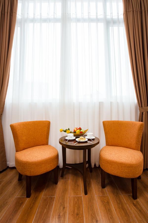 Thang Long Espana Hotel Hanoi Exterior foto